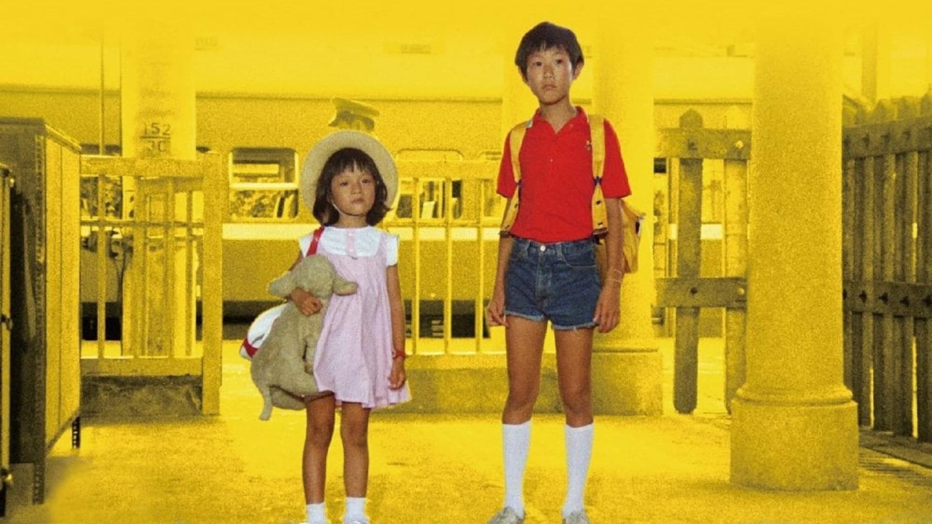 Foto do filme Um Verão na Casa do Vovô