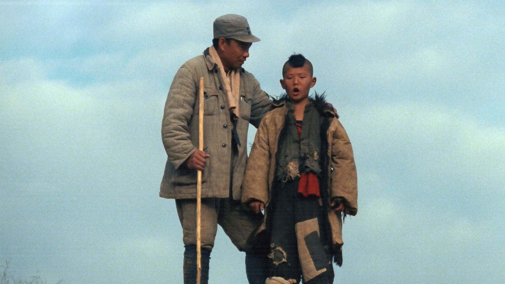 Foto do filme Terra Amarela