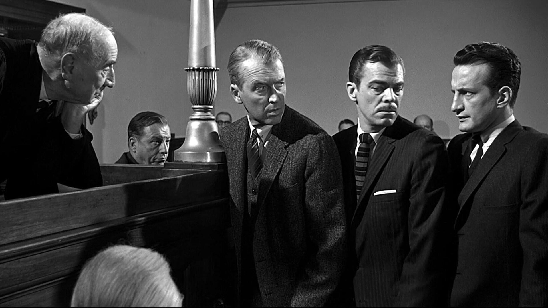Foto do filme Anatomia de um Crime