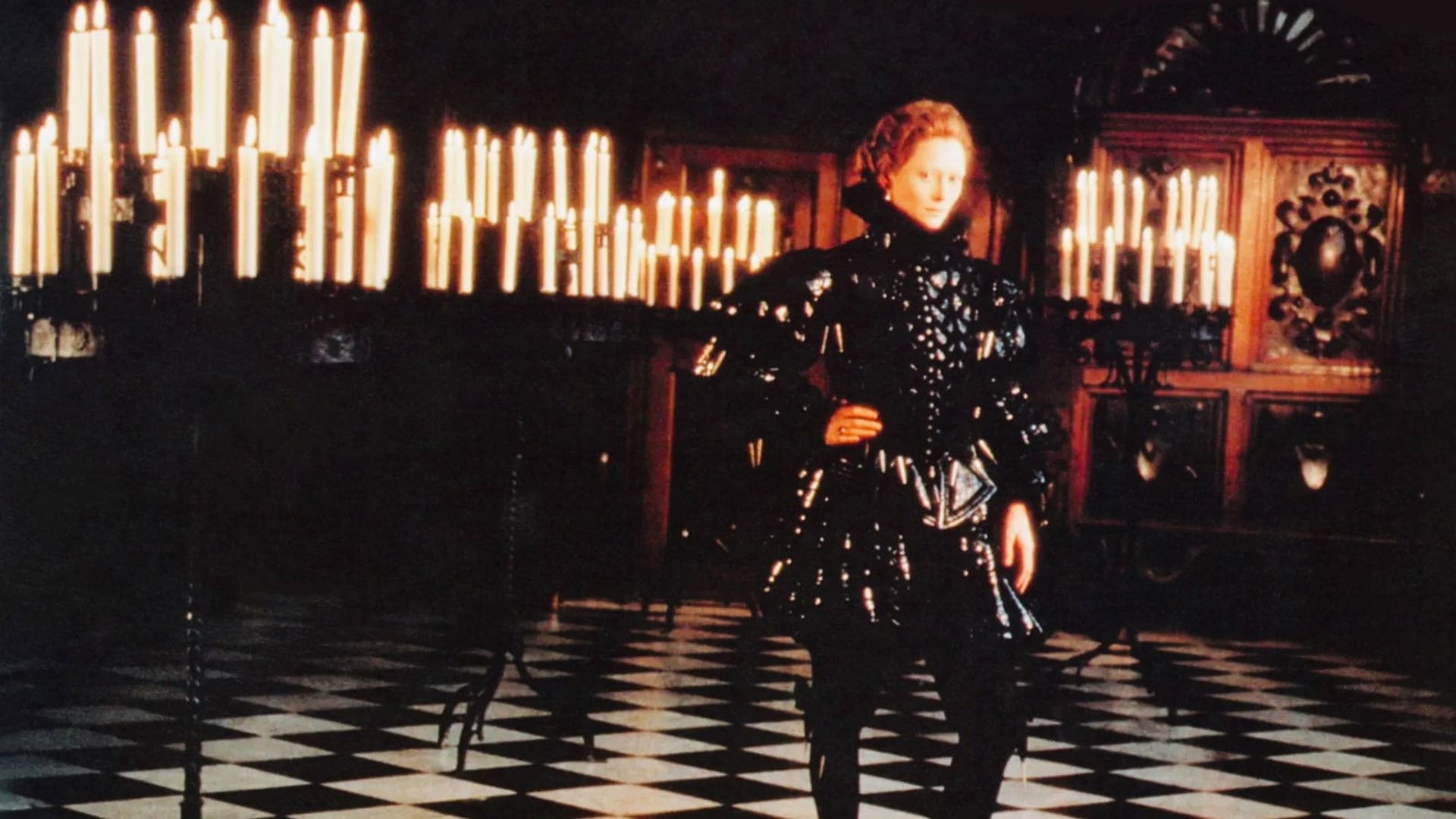 Foto do filme Orlando - A Mulher Imortal