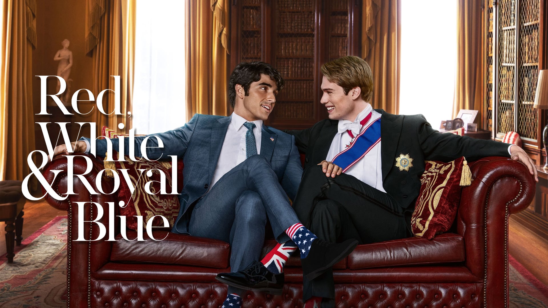 Foto do filme Vermelho, Branco e Sangue Azul