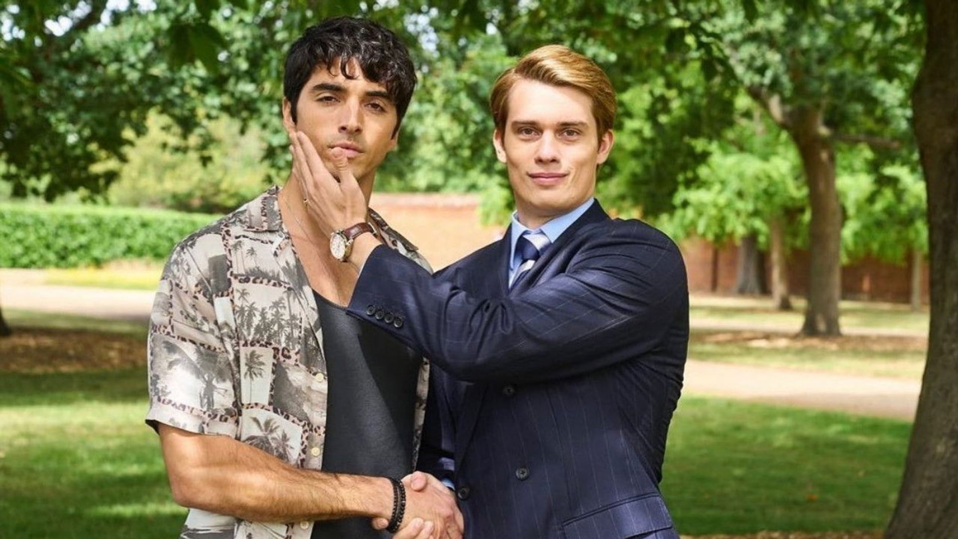 Foto do filme Vermelho, Branco e Sangue Azul