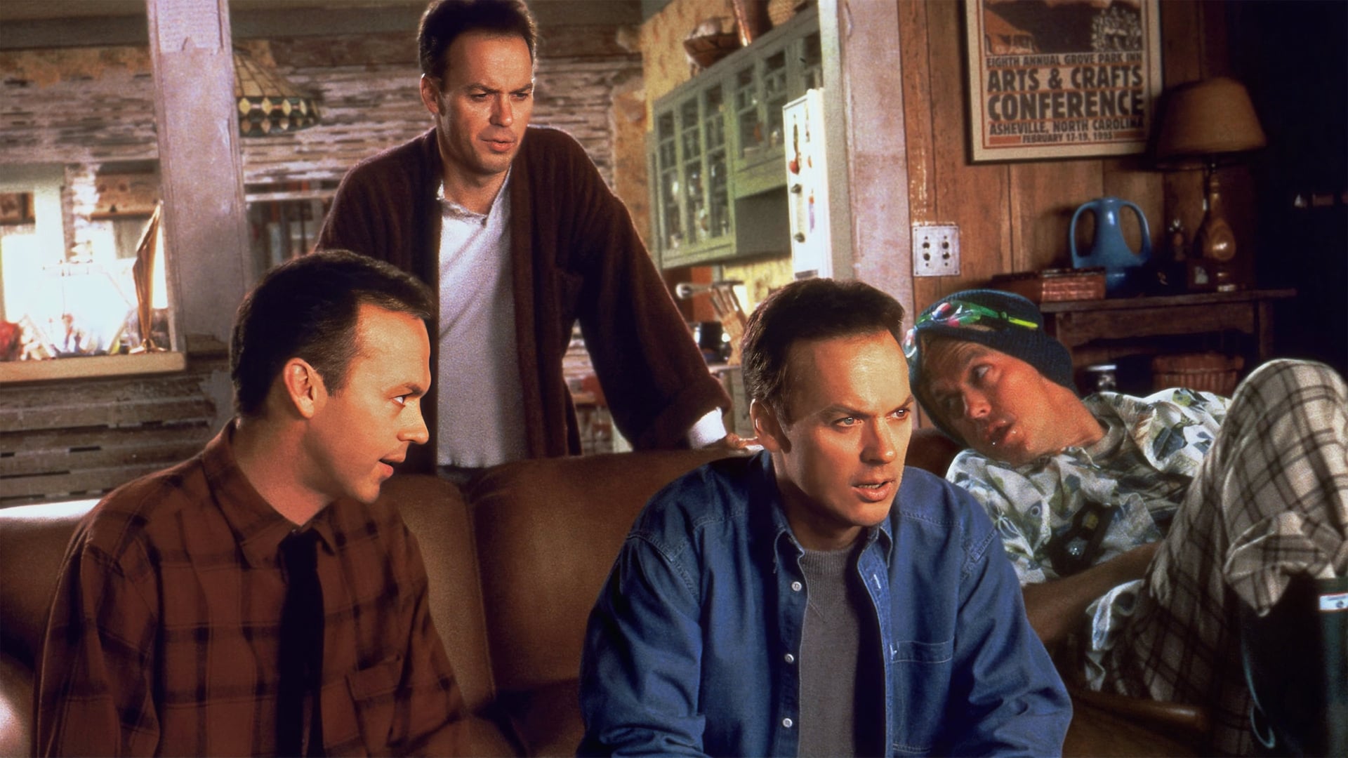 Foto do filme Eu, Minha Mulher e Minhas Cópias