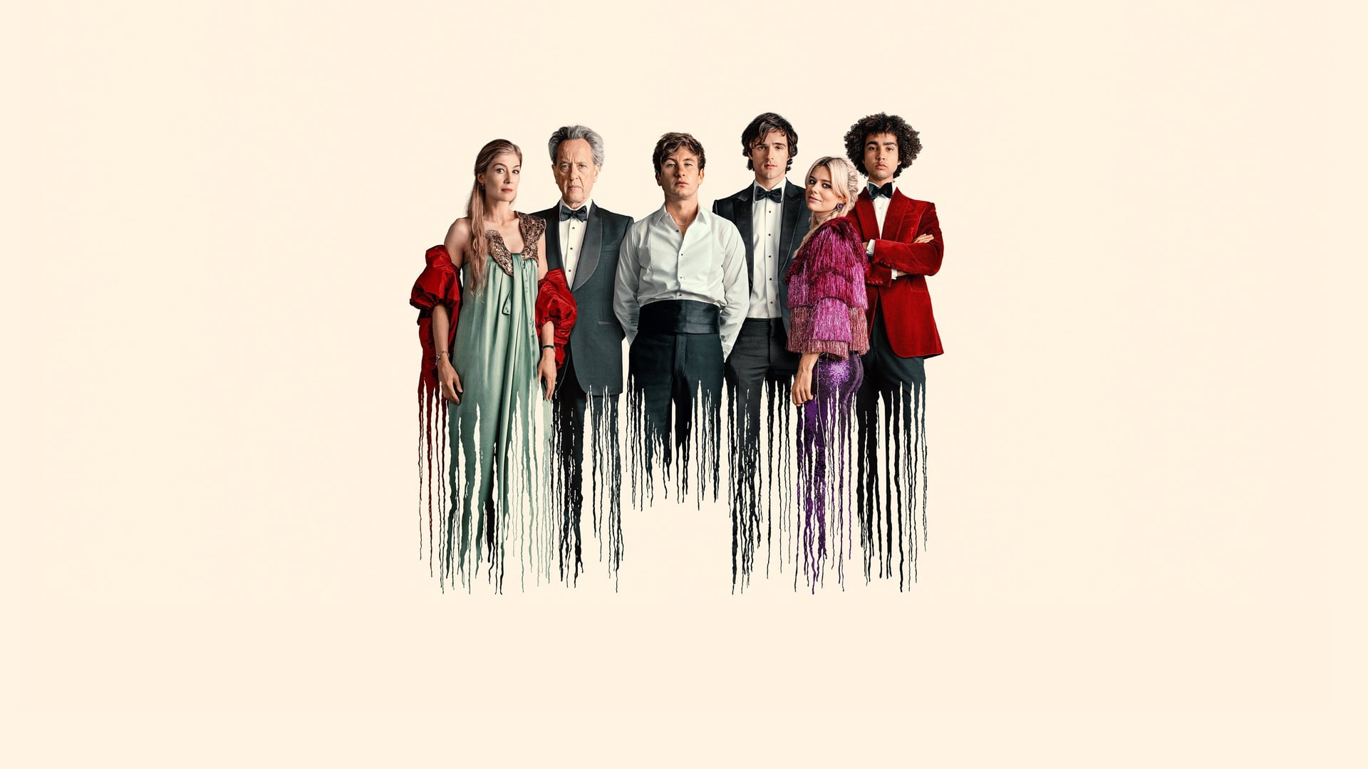 Foto do filme Saltburn