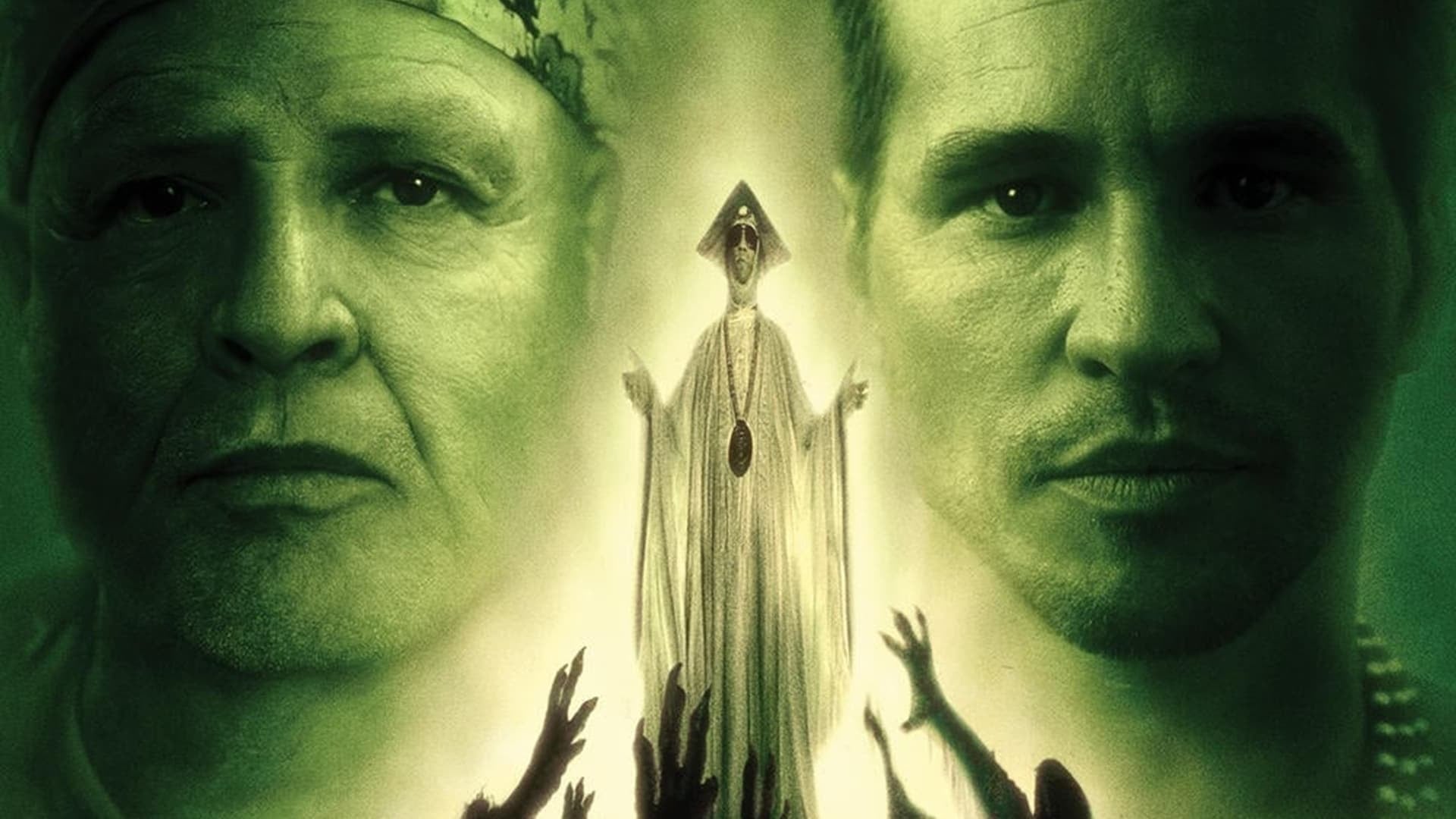 Foto do filme A Ilha do Dr. Moreau