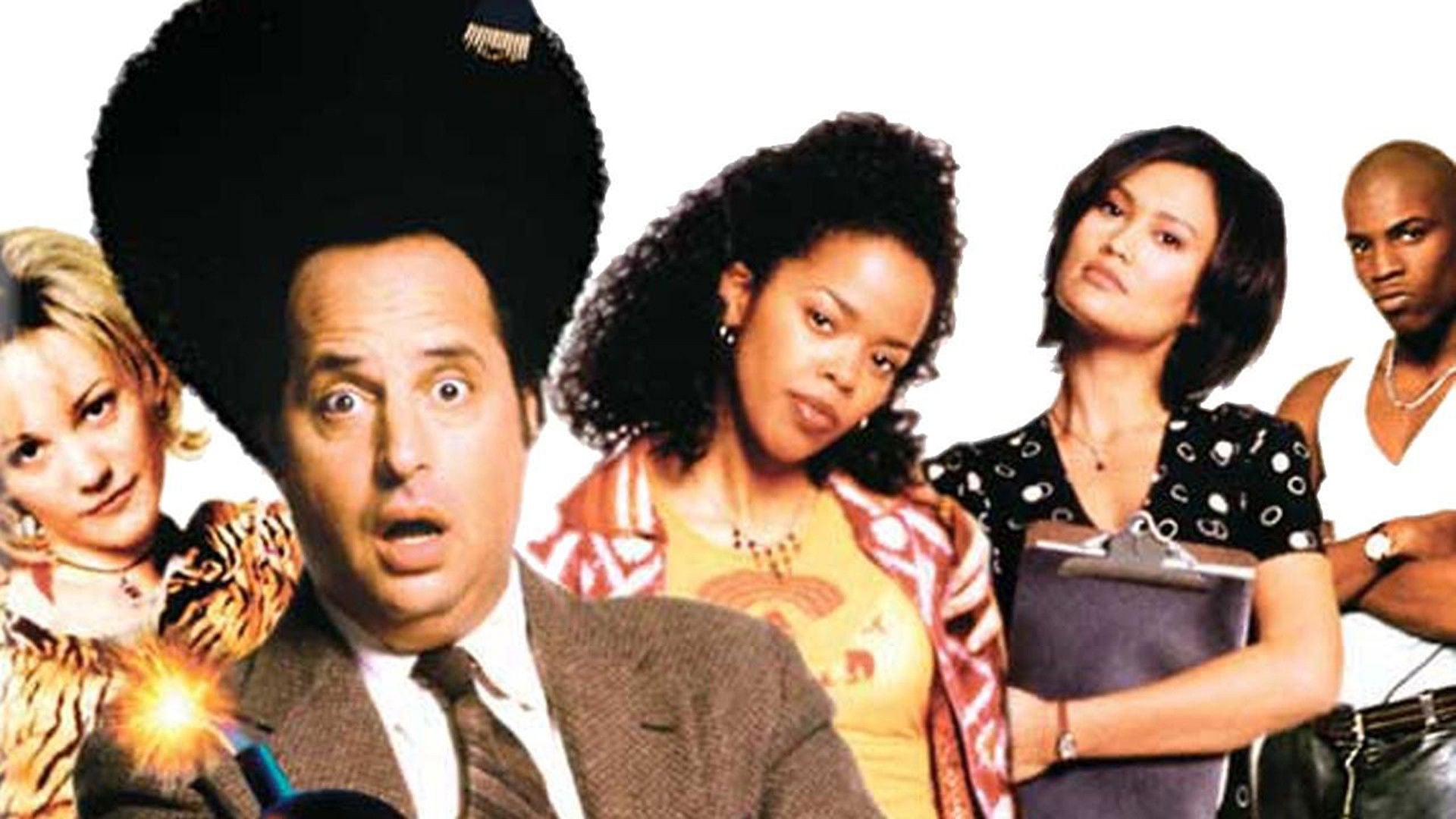 Foto do filme Uma Escola Muito Doida