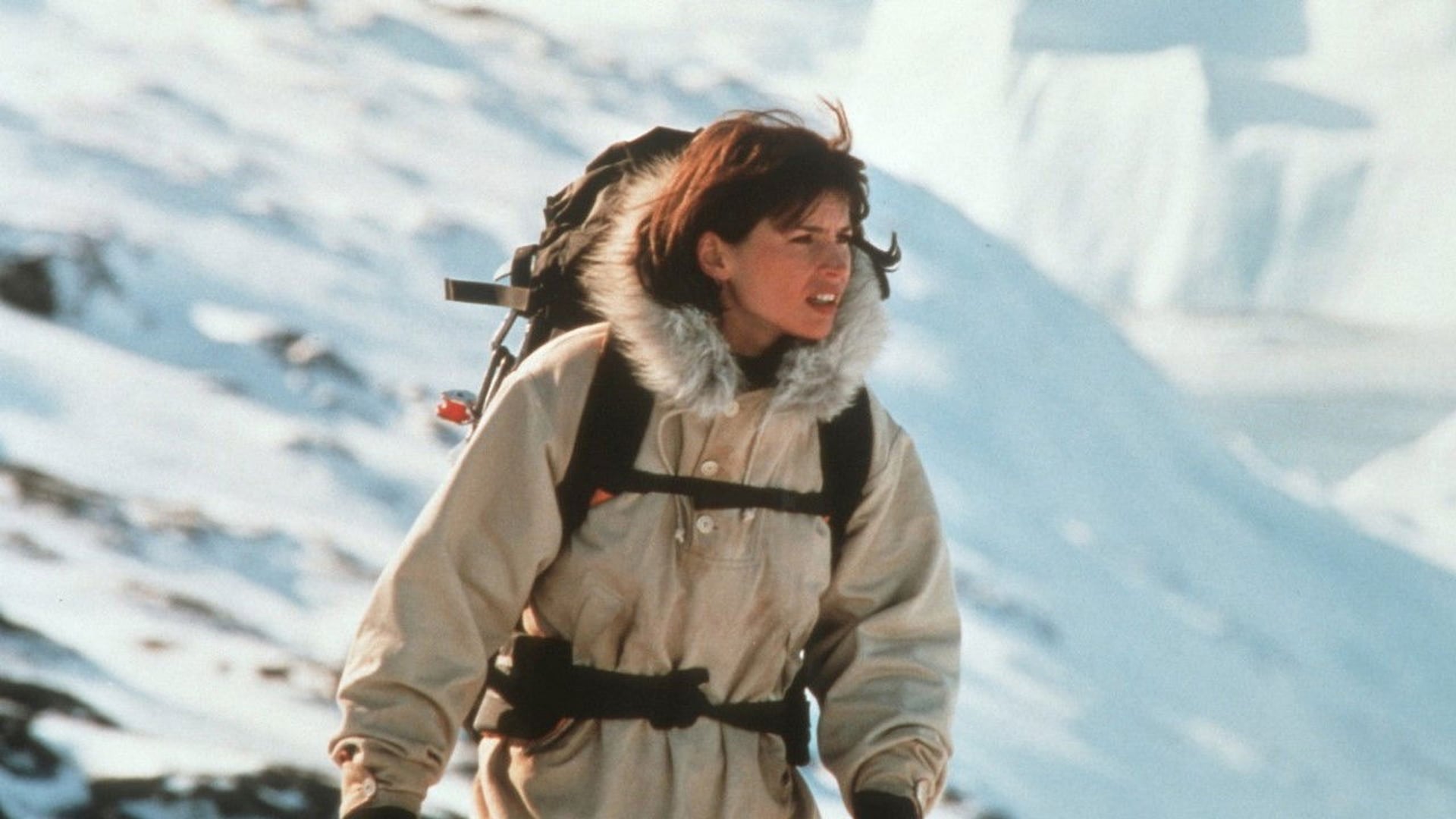 Foto do filme Mistério na Neve
