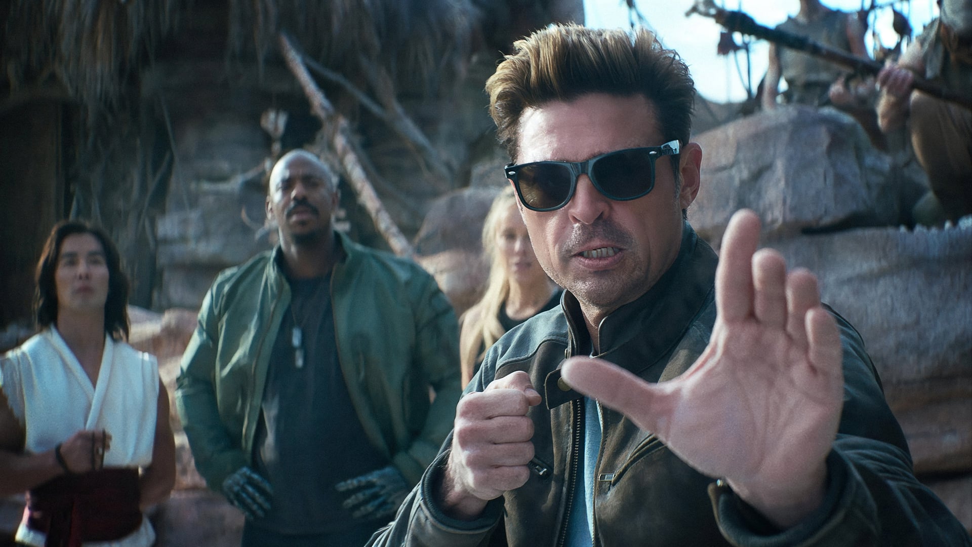 Foto do filme Mortal Kombat 2