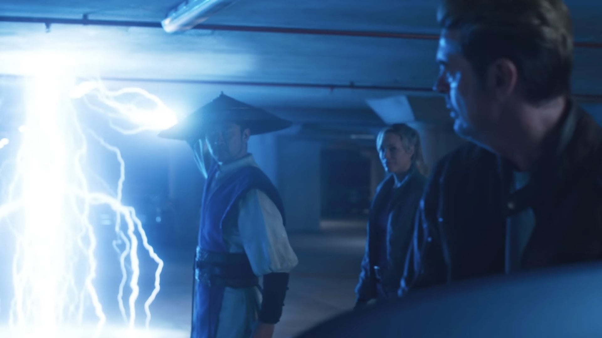 Foto do filme Mortal Kombat 2