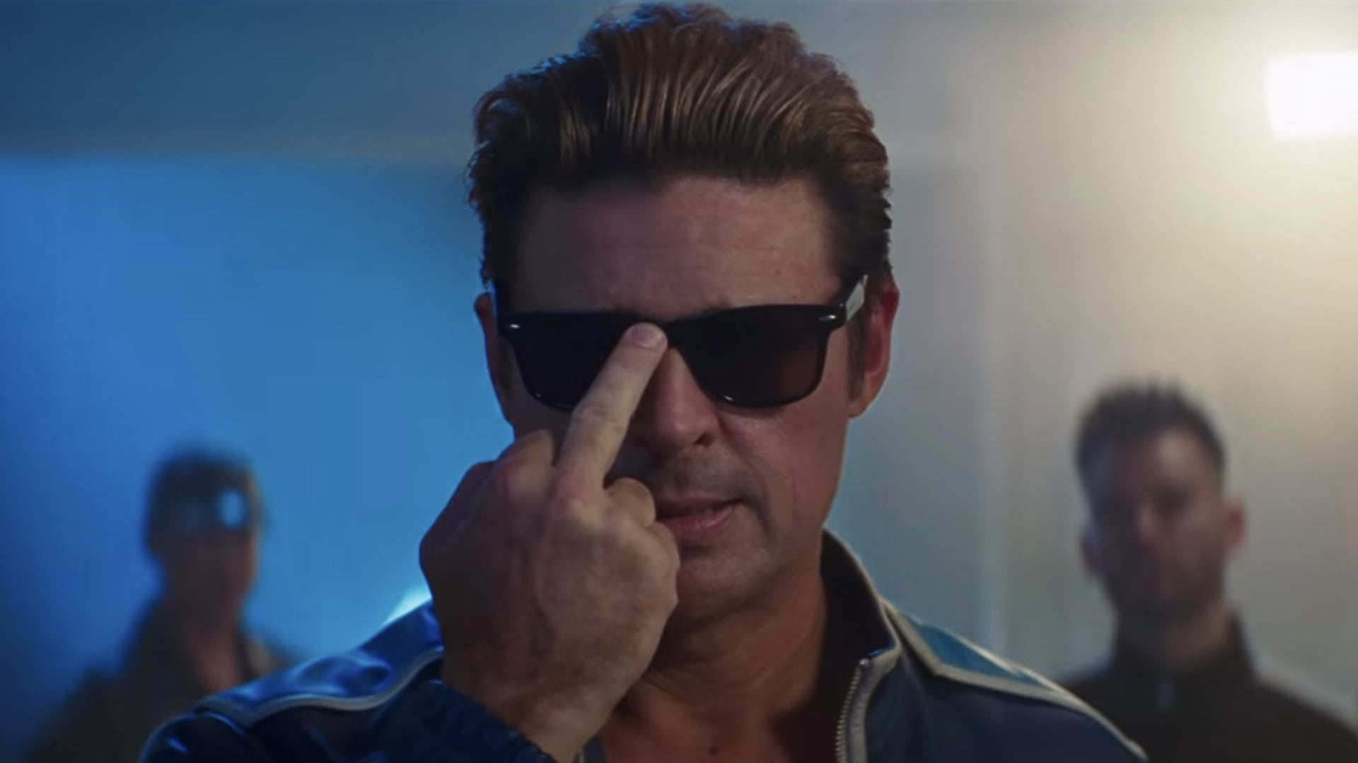 Foto do filme Mortal Kombat 2