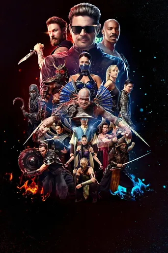 Mortal Kombat 2
