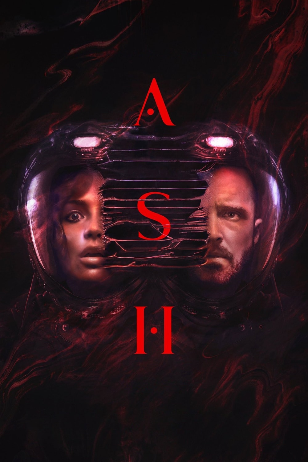 Ash: Planeta Parasita
