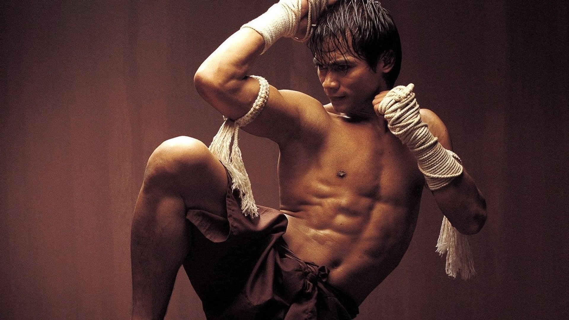 Foto do filme Ong-Bak: Guerreiro Sagrado