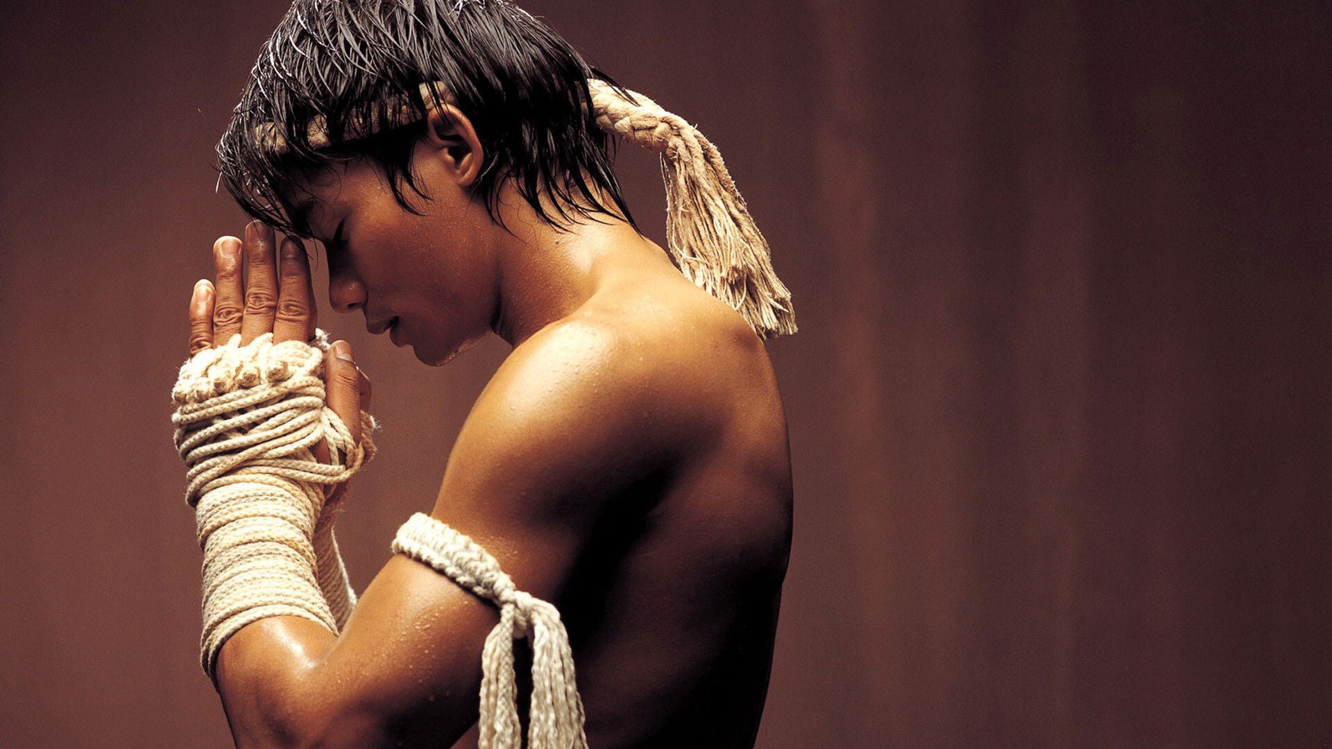 Foto do filme Ong-Bak: Guerreiro Sagrado