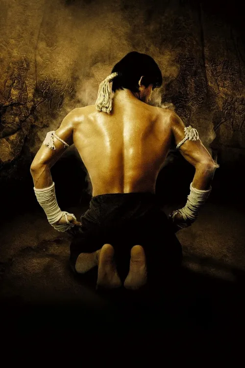Ong-Bak: Guerreiro Sagrado