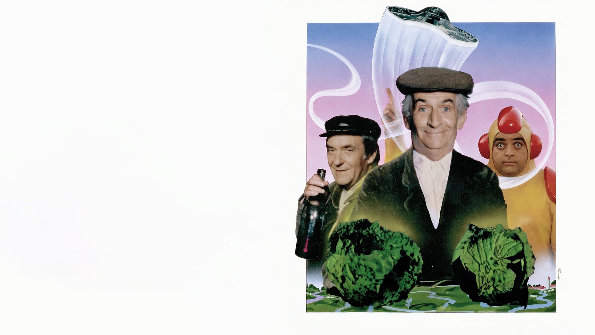 Foto do filme La Soupe aux choux