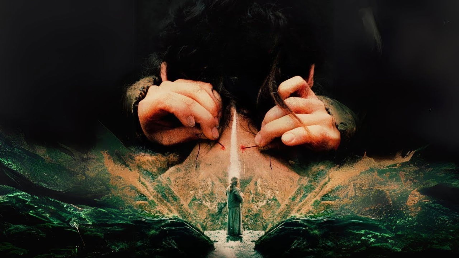 Foto do filme O  Banho do Diabo