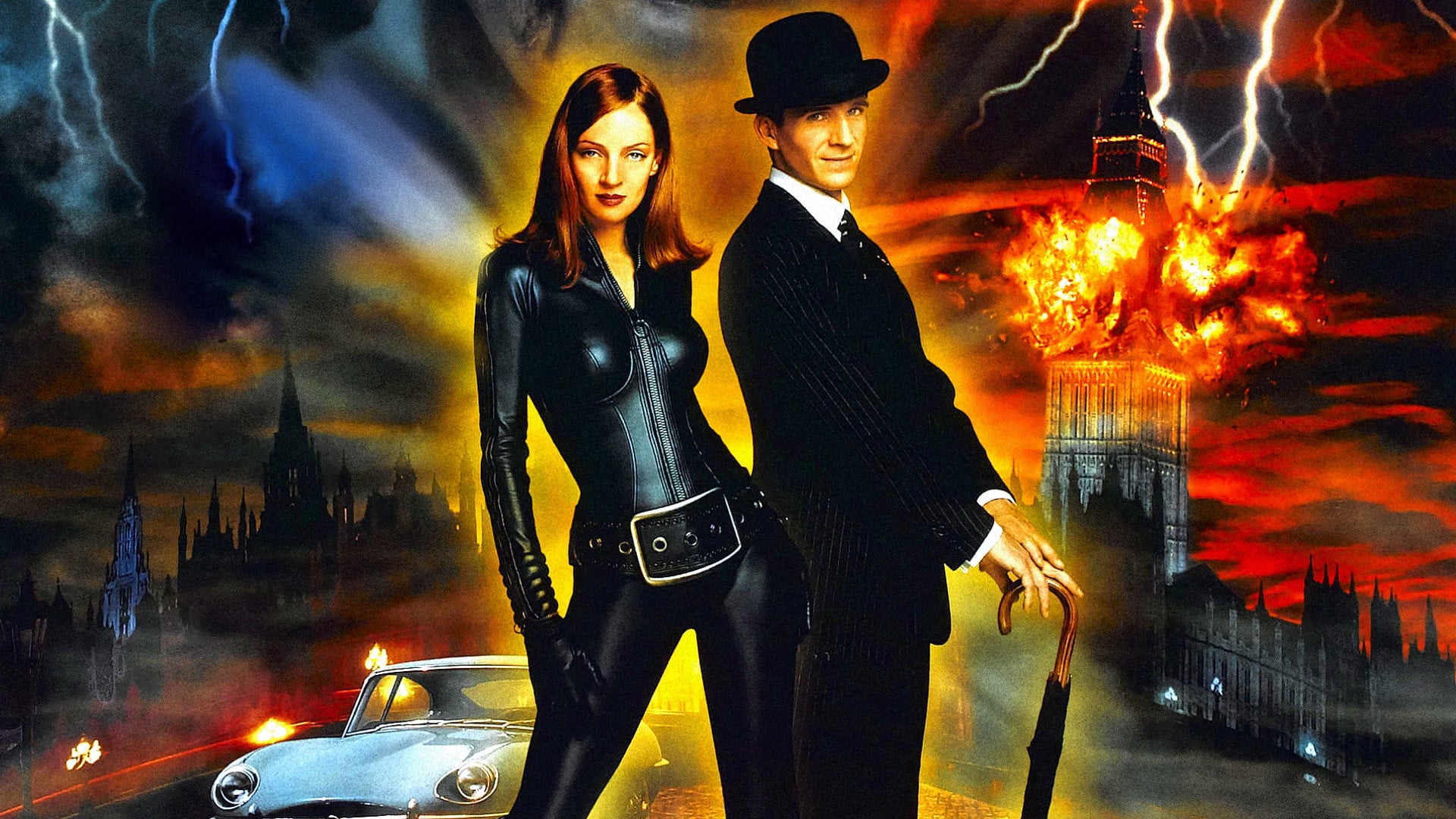 Foto do filme Os Vingadores