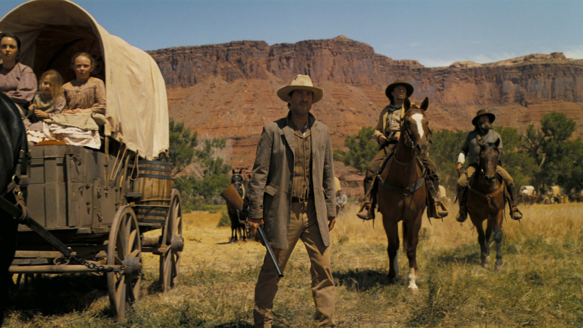 Foto do filme Horizon: Uma Saga Americana - Capítulo 1