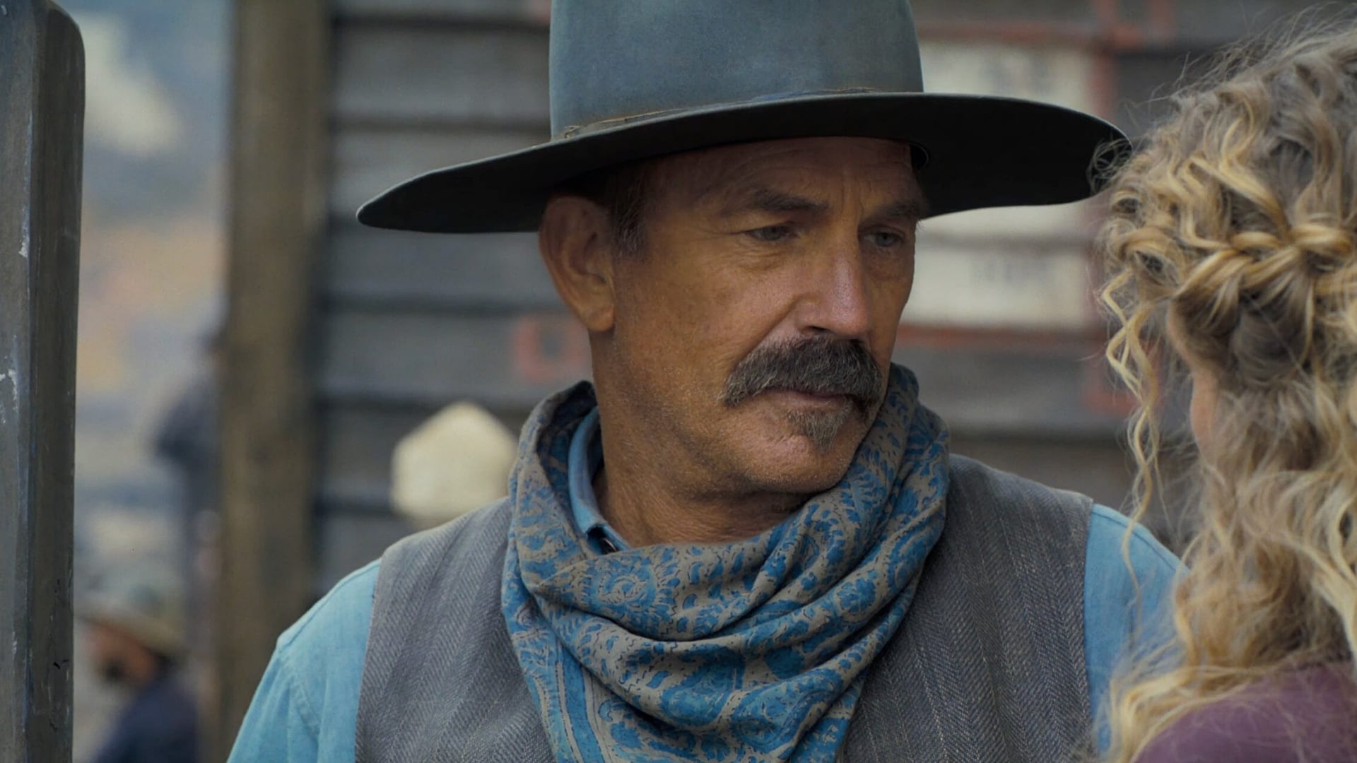 Foto do filme Horizon: Uma Saga Americana - Capítulo 1