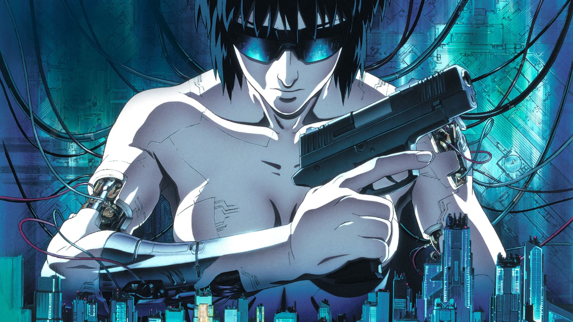 Foto do filme Ghost in the Shell: O Fantasma do Futuro