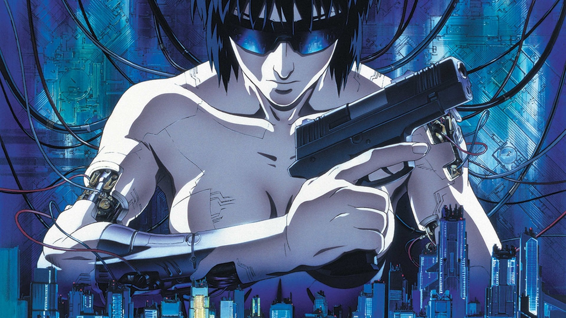 Foto do filme Ghost in the Shell: O Fantasma do Futuro