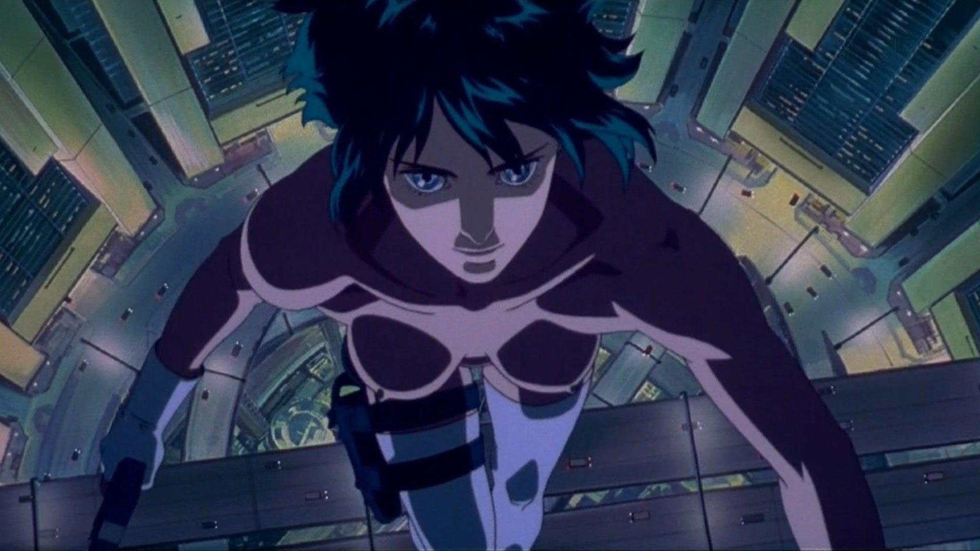 Foto do filme Ghost in the Shell: O Fantasma do Futuro