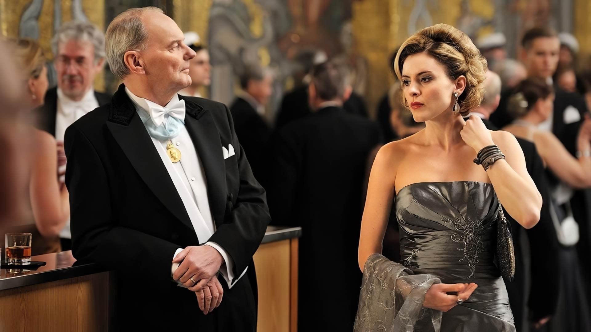 Foto do filme Nobels testamente