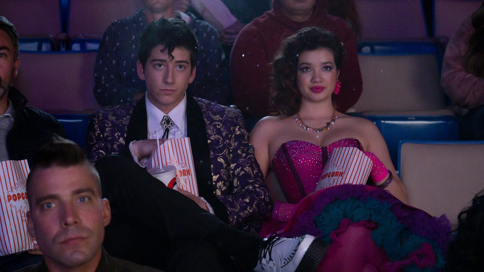 Foto do filme Um Pacto de Amizade