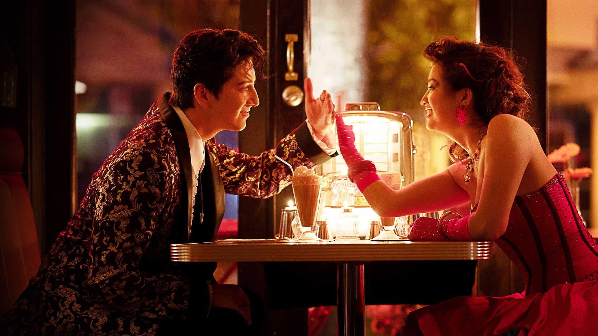 Foto do filme Um Pacto de Amizade