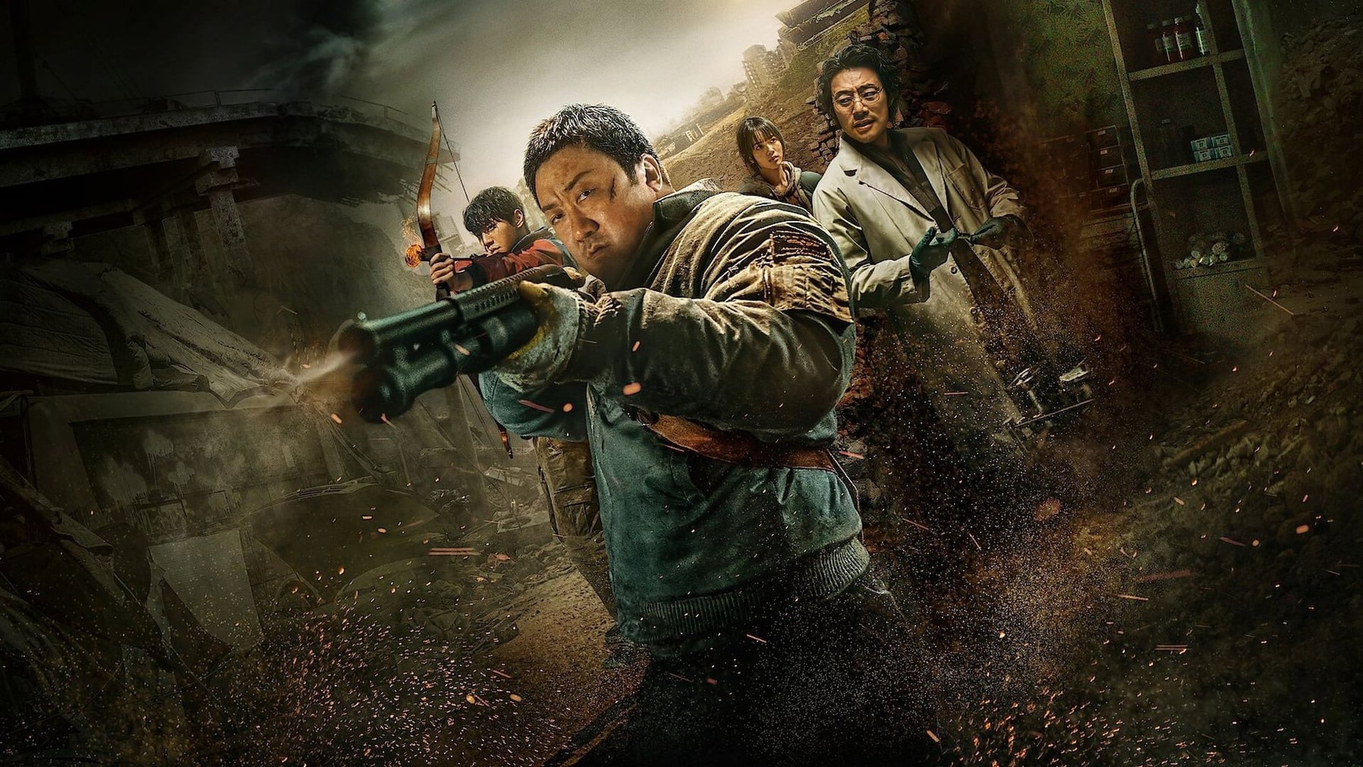 Foto do filme Em Ruínas