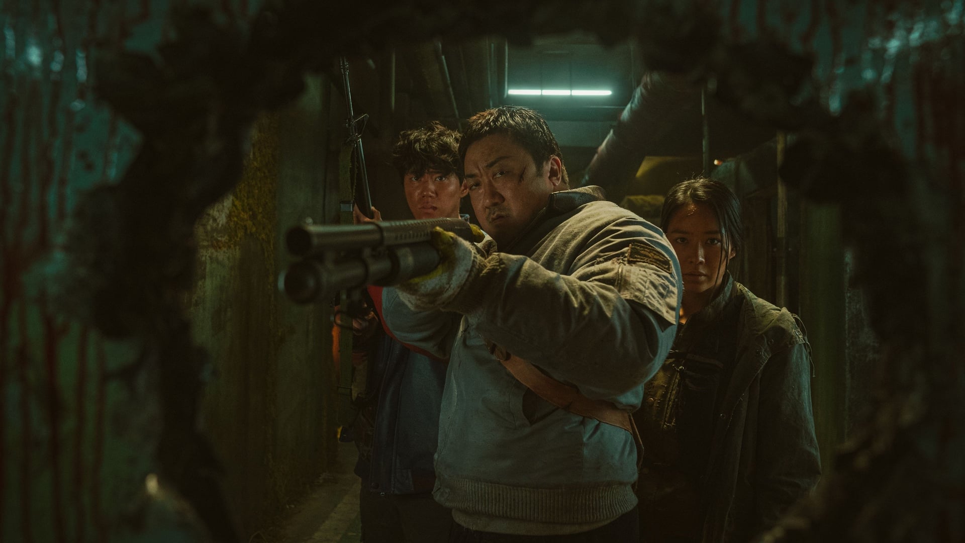 Foto do filme Em Ruínas