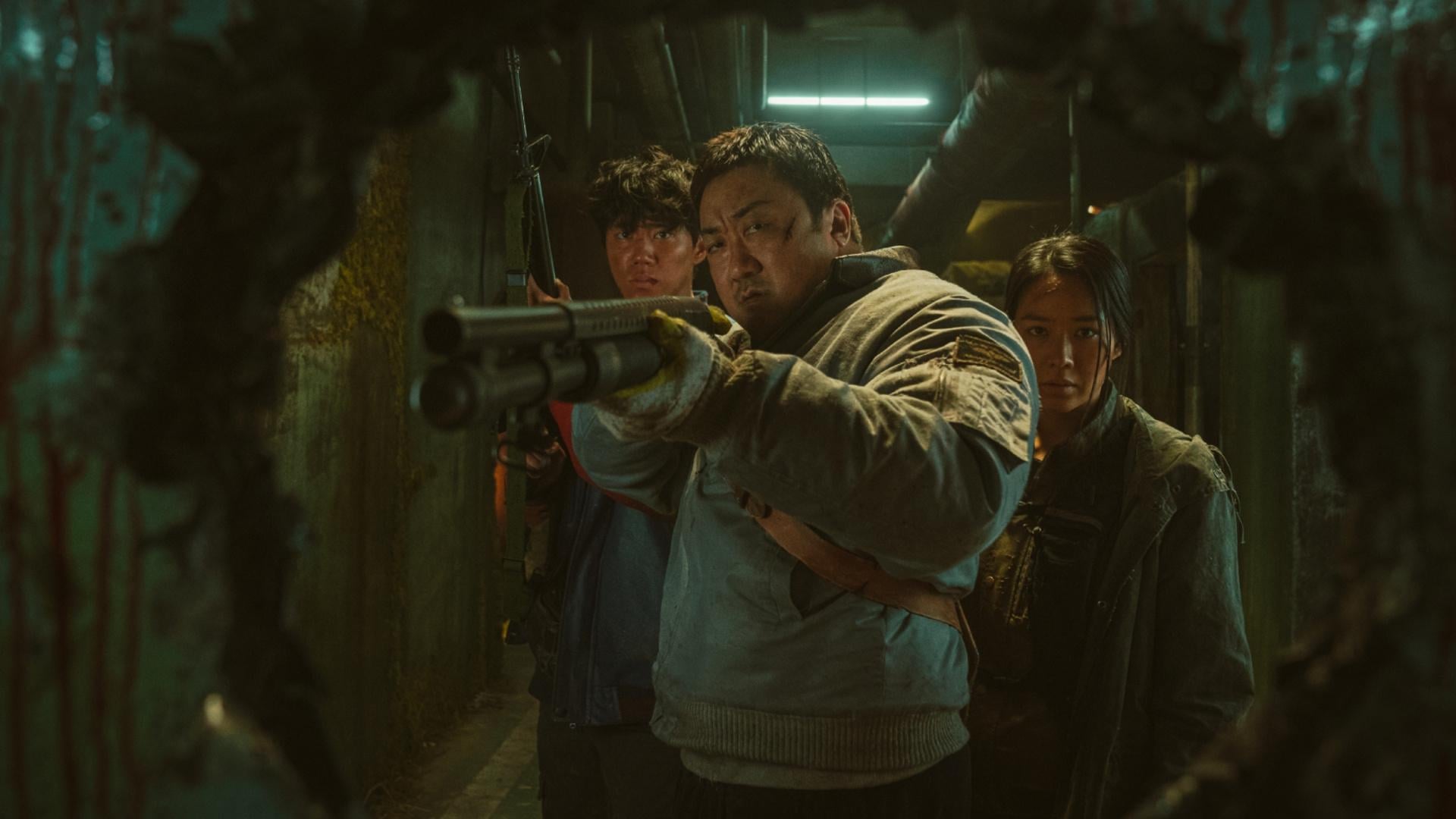 Foto do filme Em Ruínas