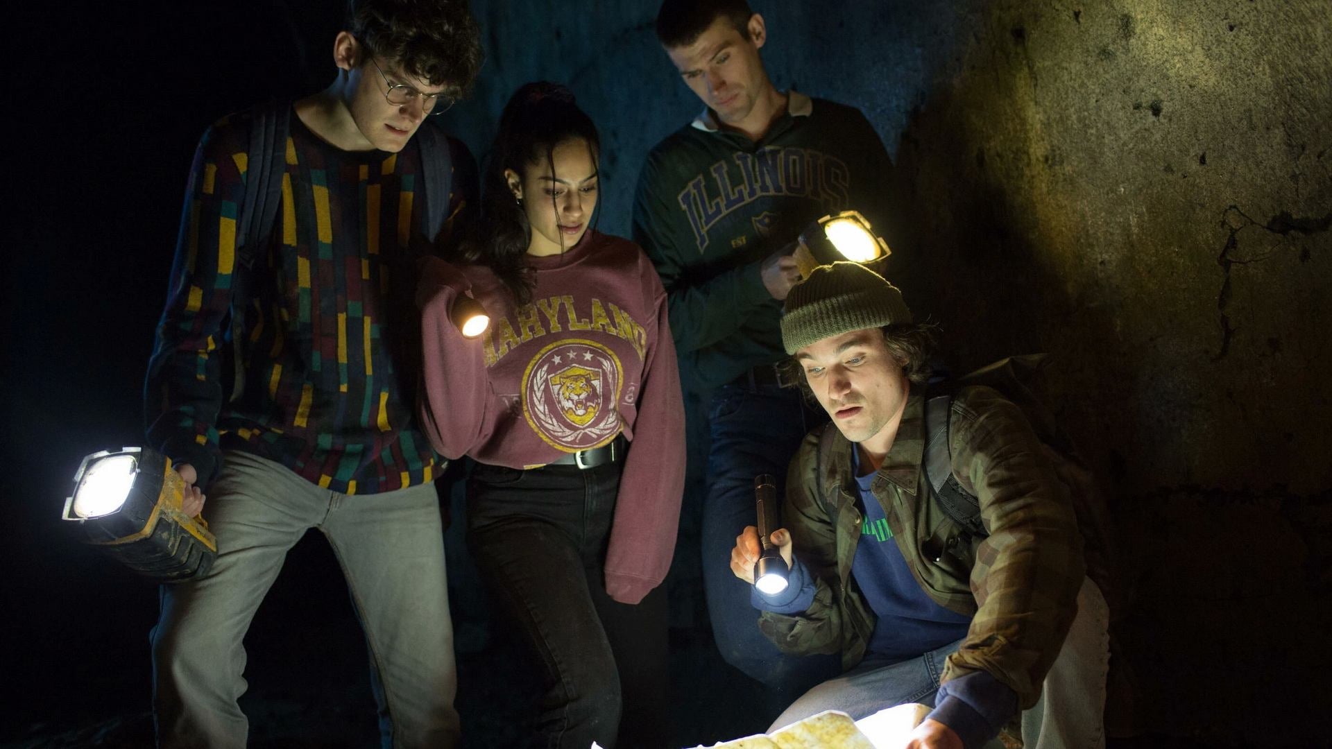 Foto do filme Deep Fear