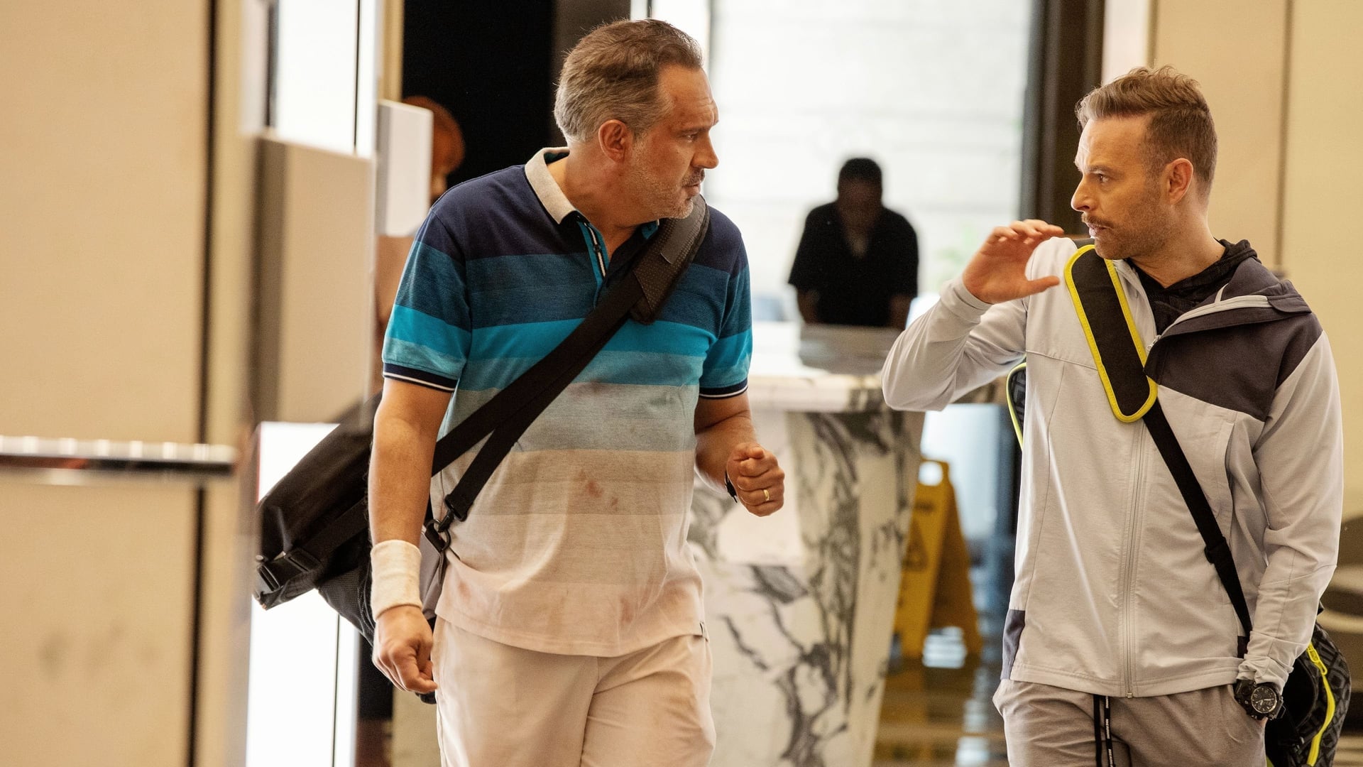 Foto do filme Dos más dos