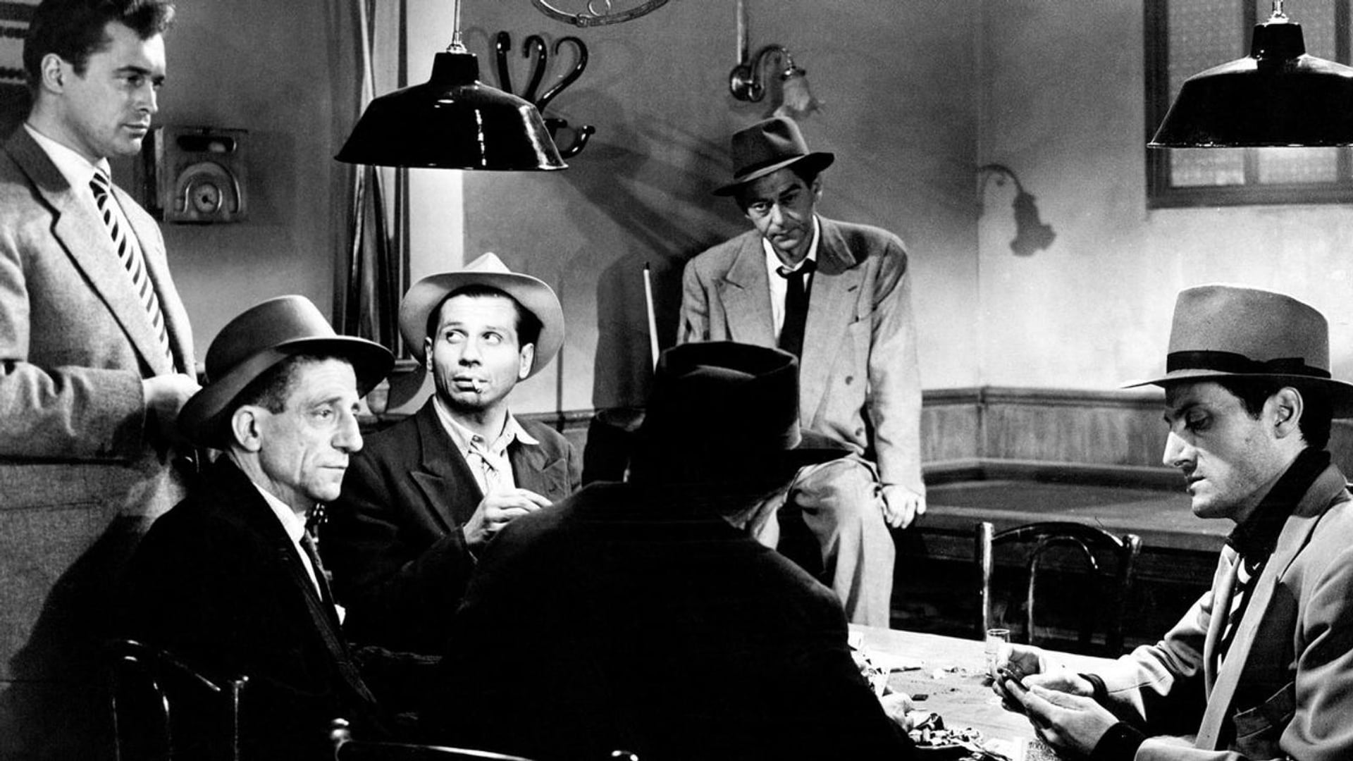 Foto do filme Rififi