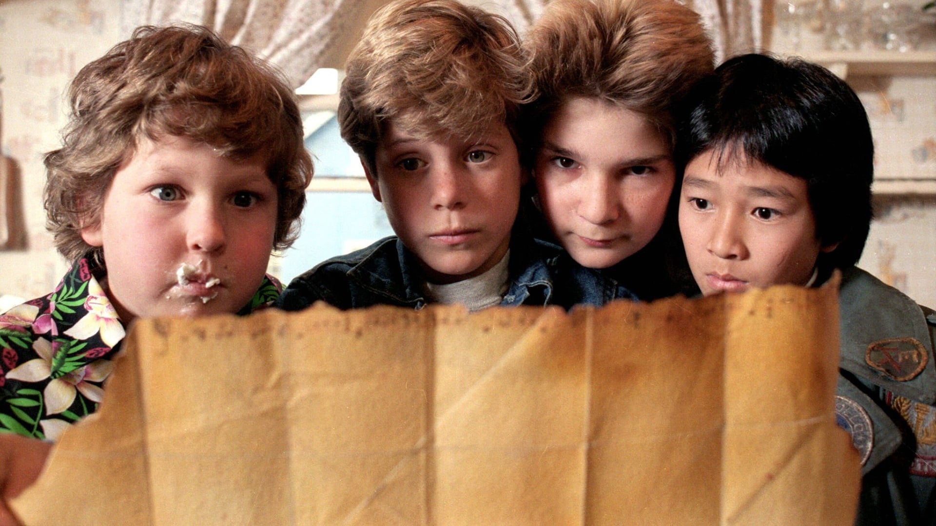 Foto do filme Os Goonies