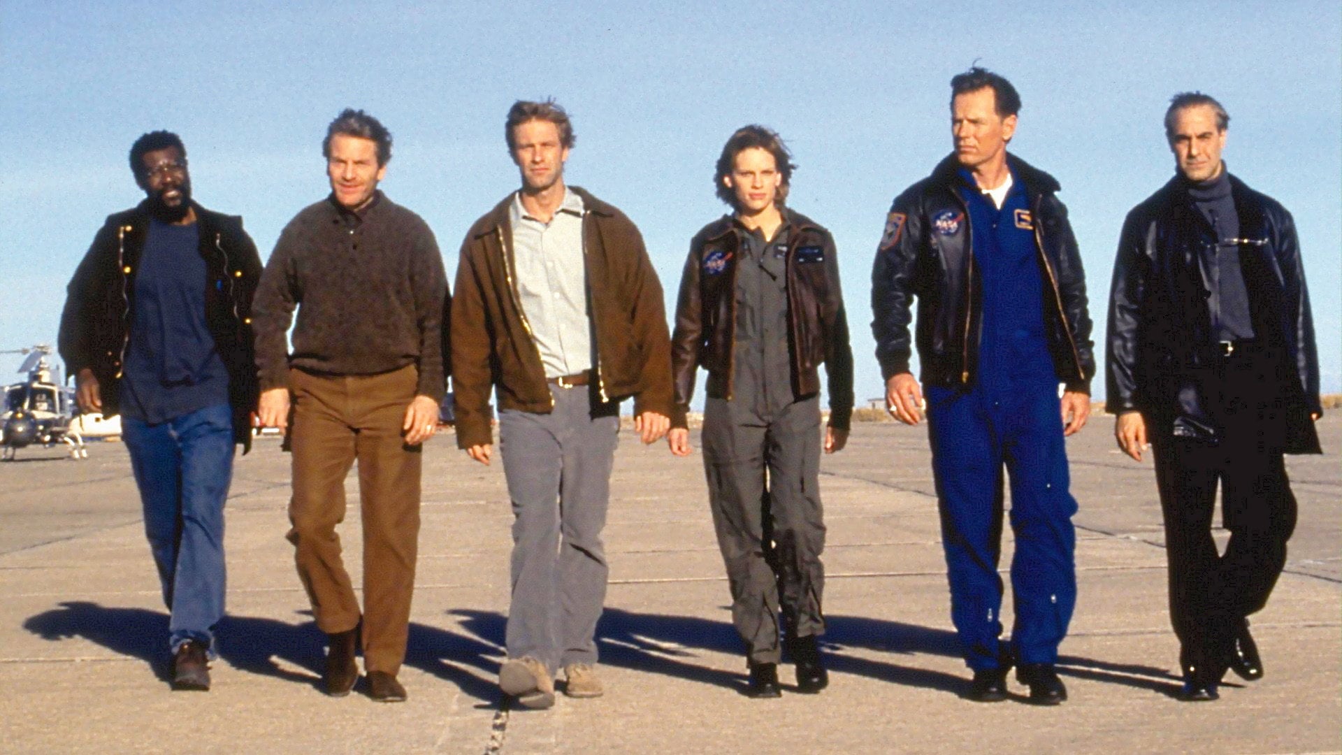 Foto do filme O Núcleo: Missão ao Centro da Terra