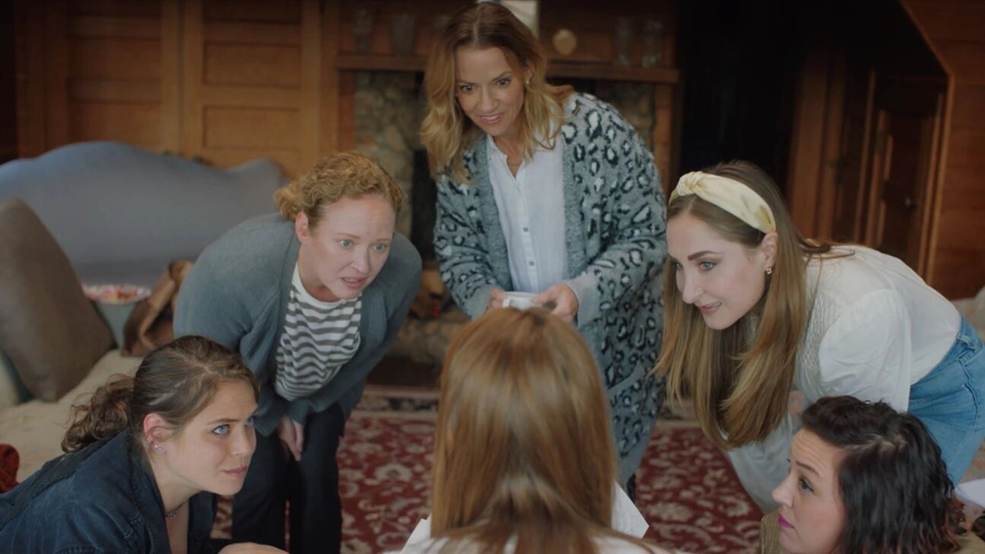 Foto do filme Suaves e Discretas