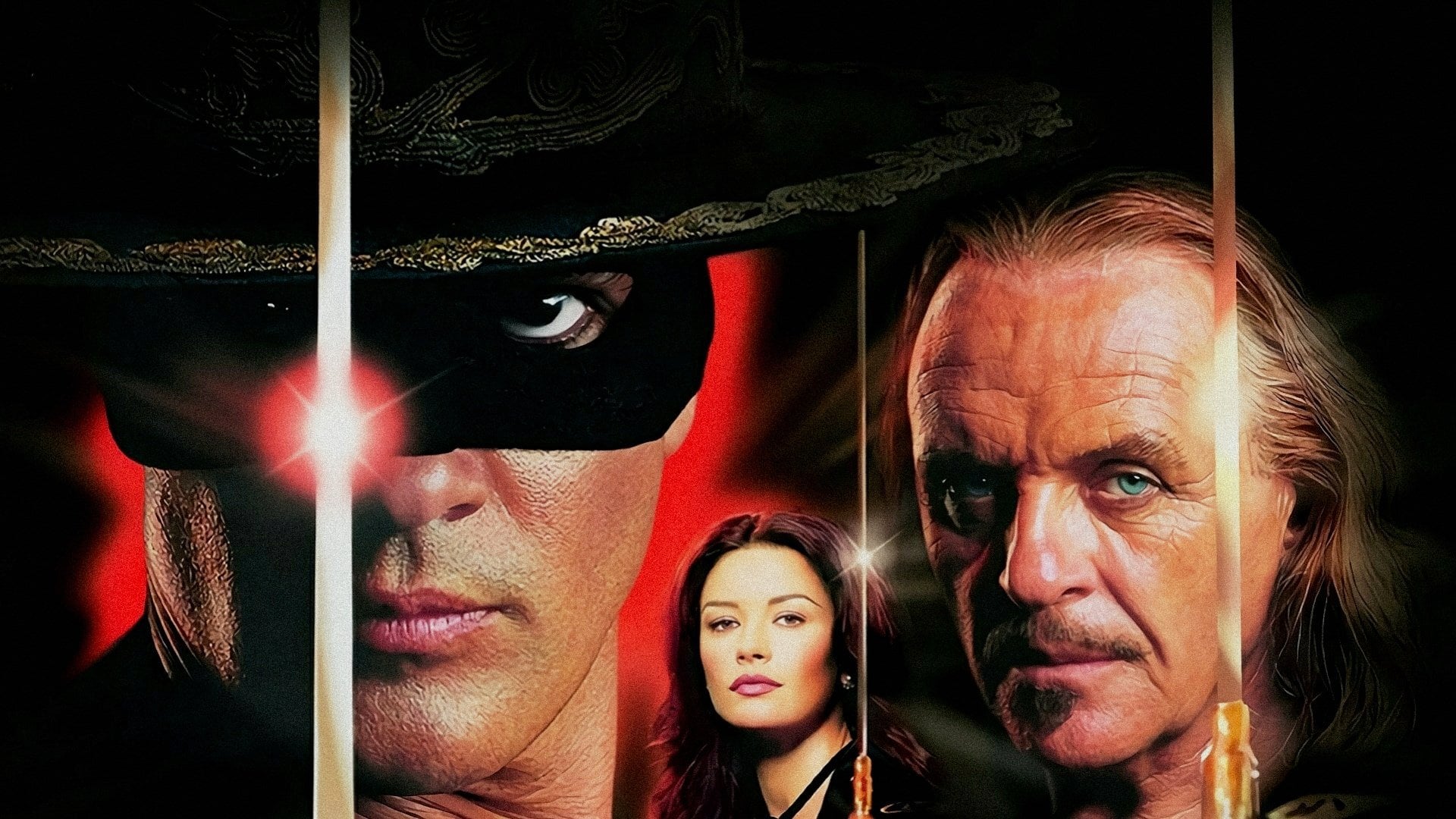 Foto do filme A Máscara do Zorro