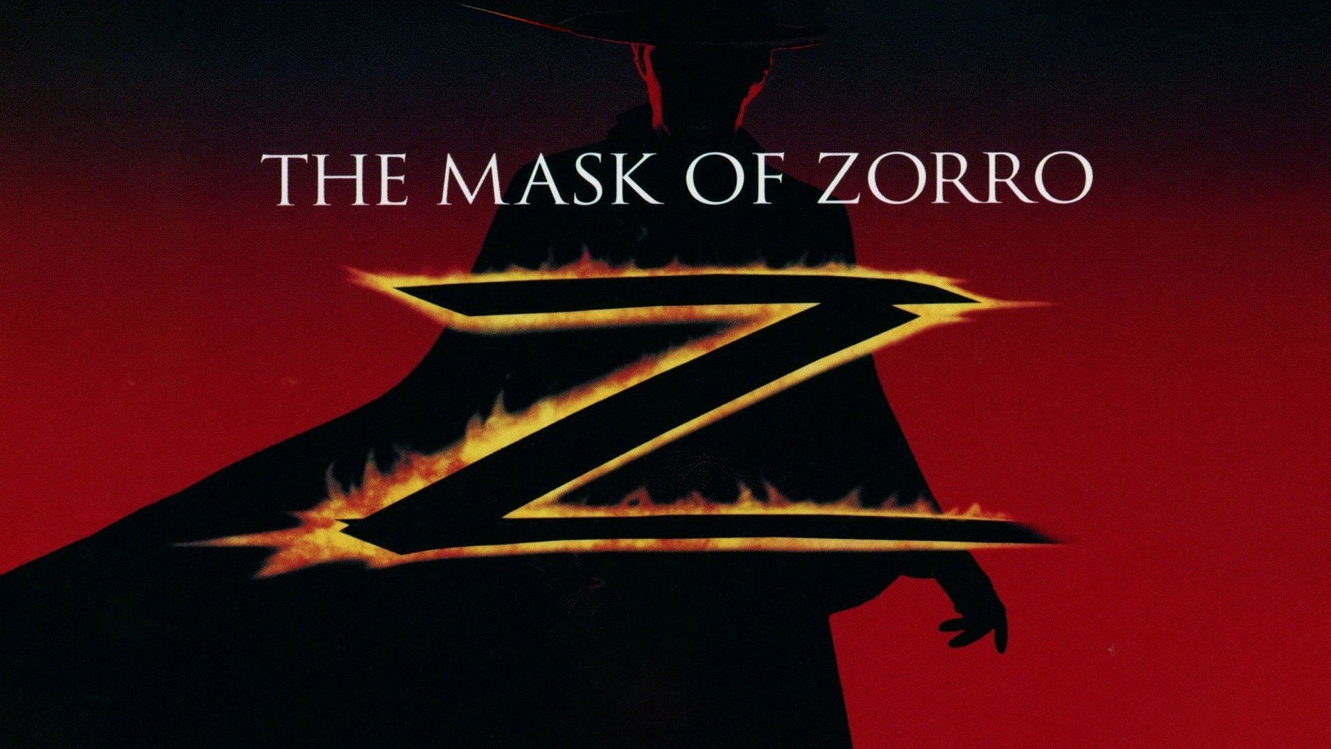 Foto do filme A Máscara do Zorro