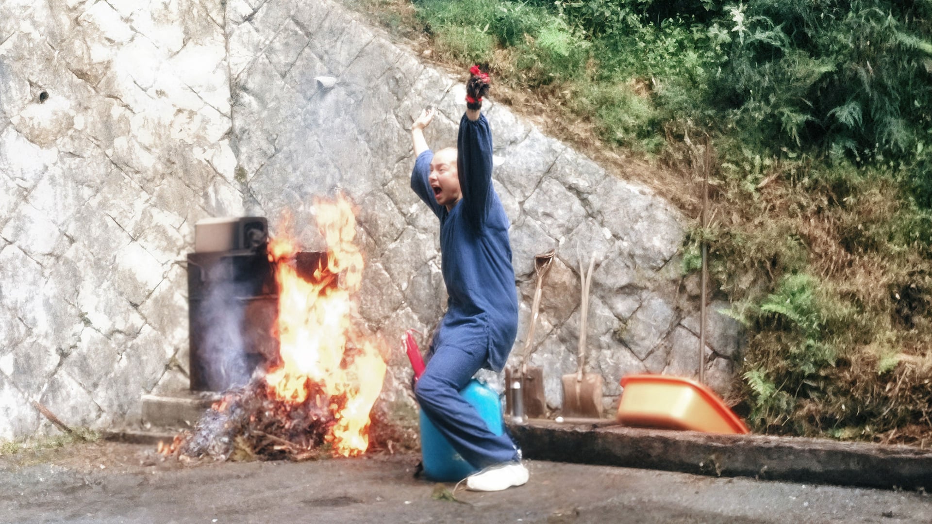 Foto do filme Crows Are White