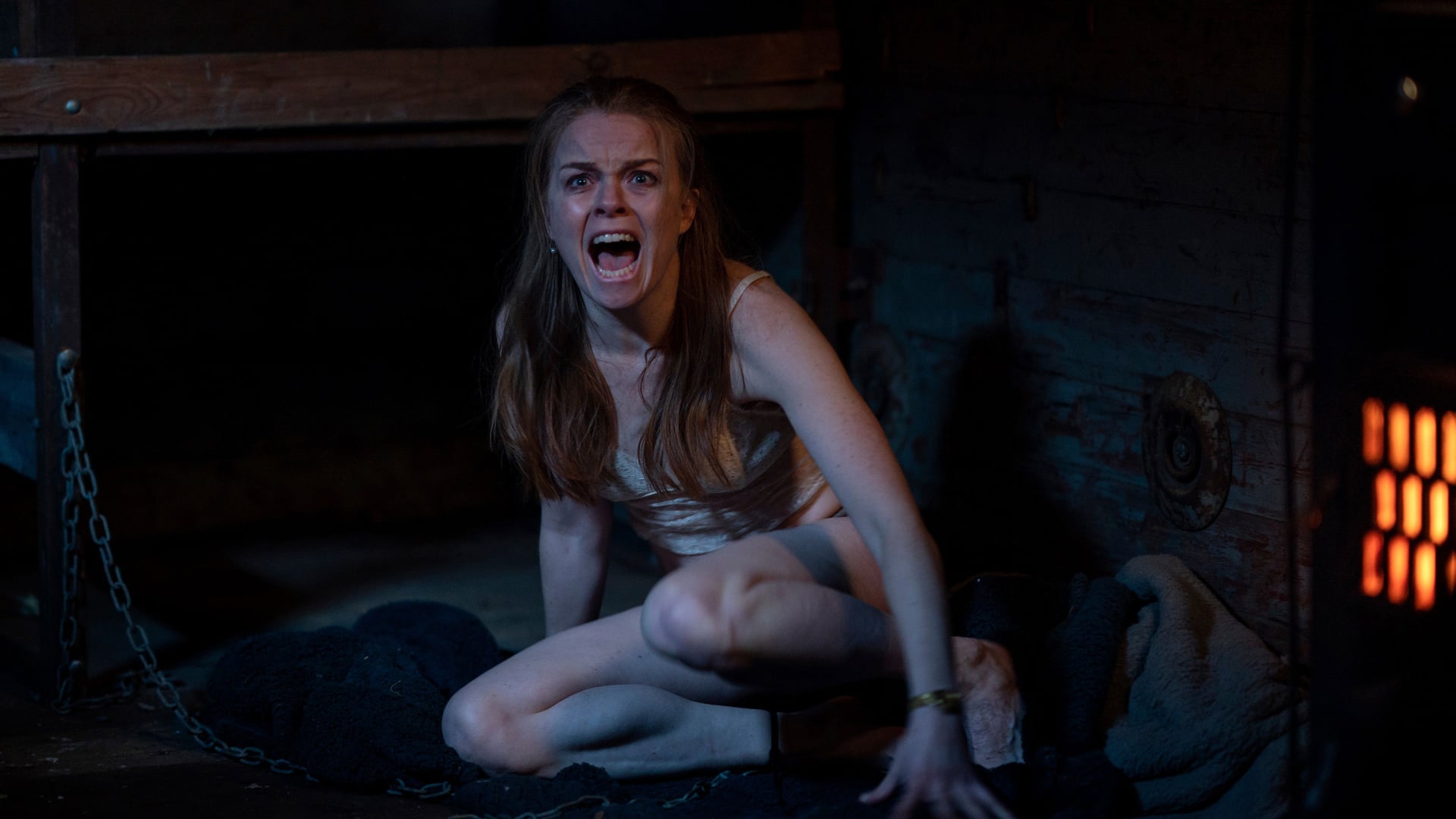 Foto do filme O Último Paciente