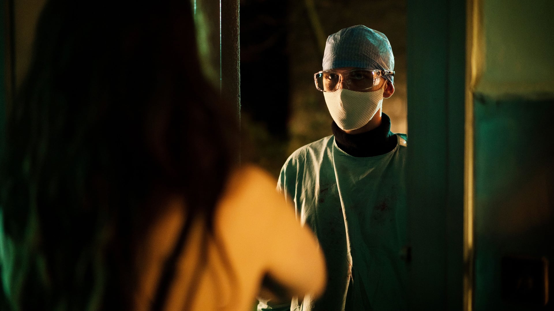 Foto do filme O Último Paciente