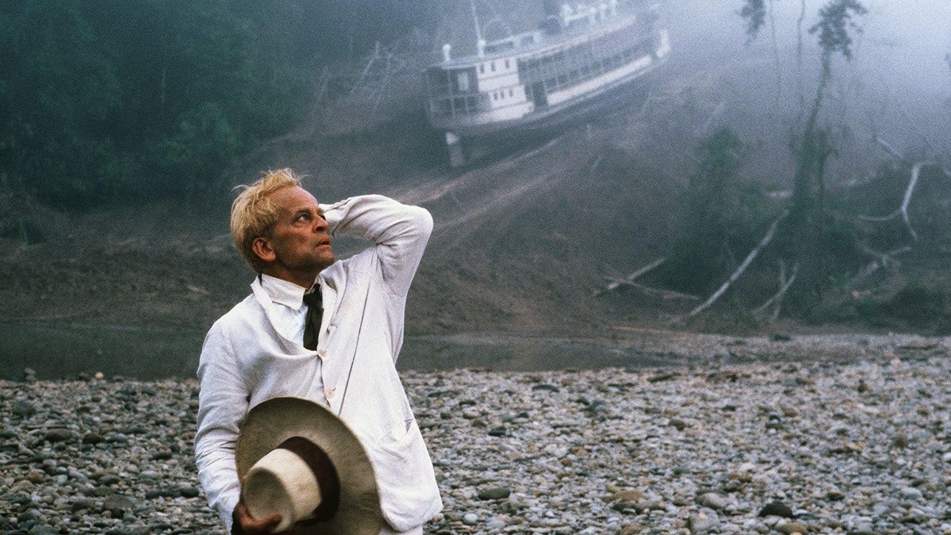 Foto do filme Fitzcarraldo