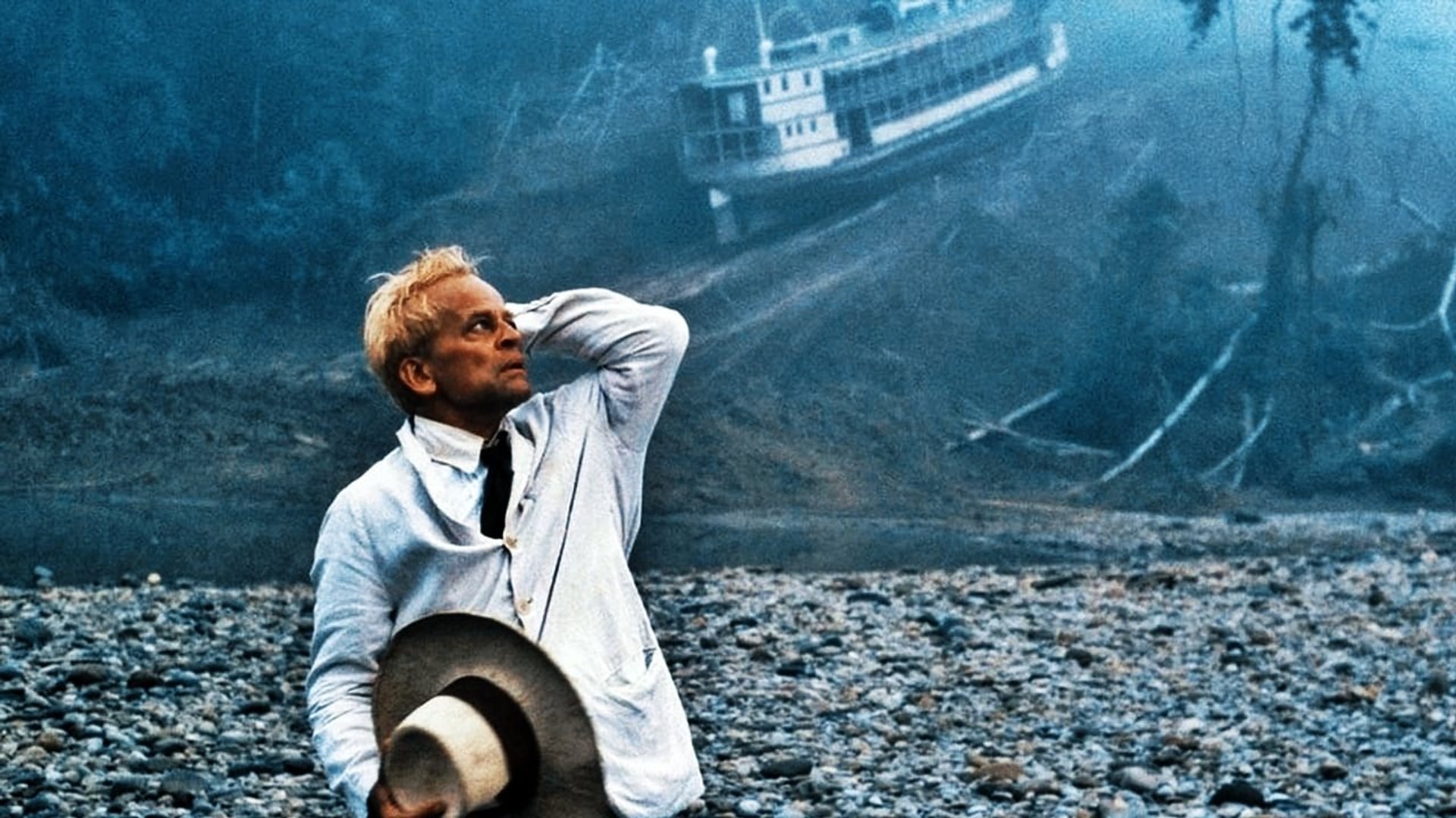 Foto do filme Fitzcarraldo