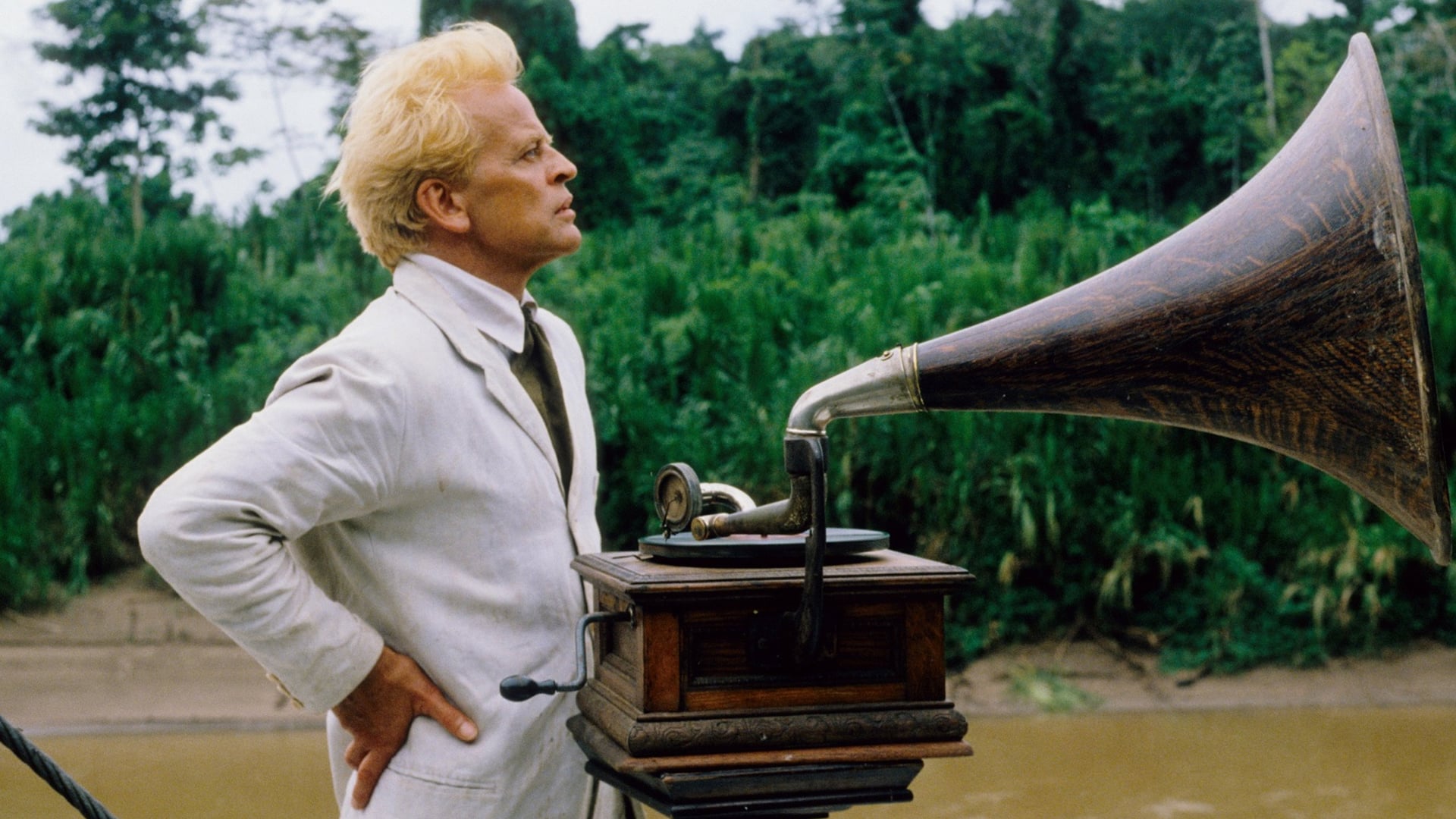 Foto do filme Fitzcarraldo