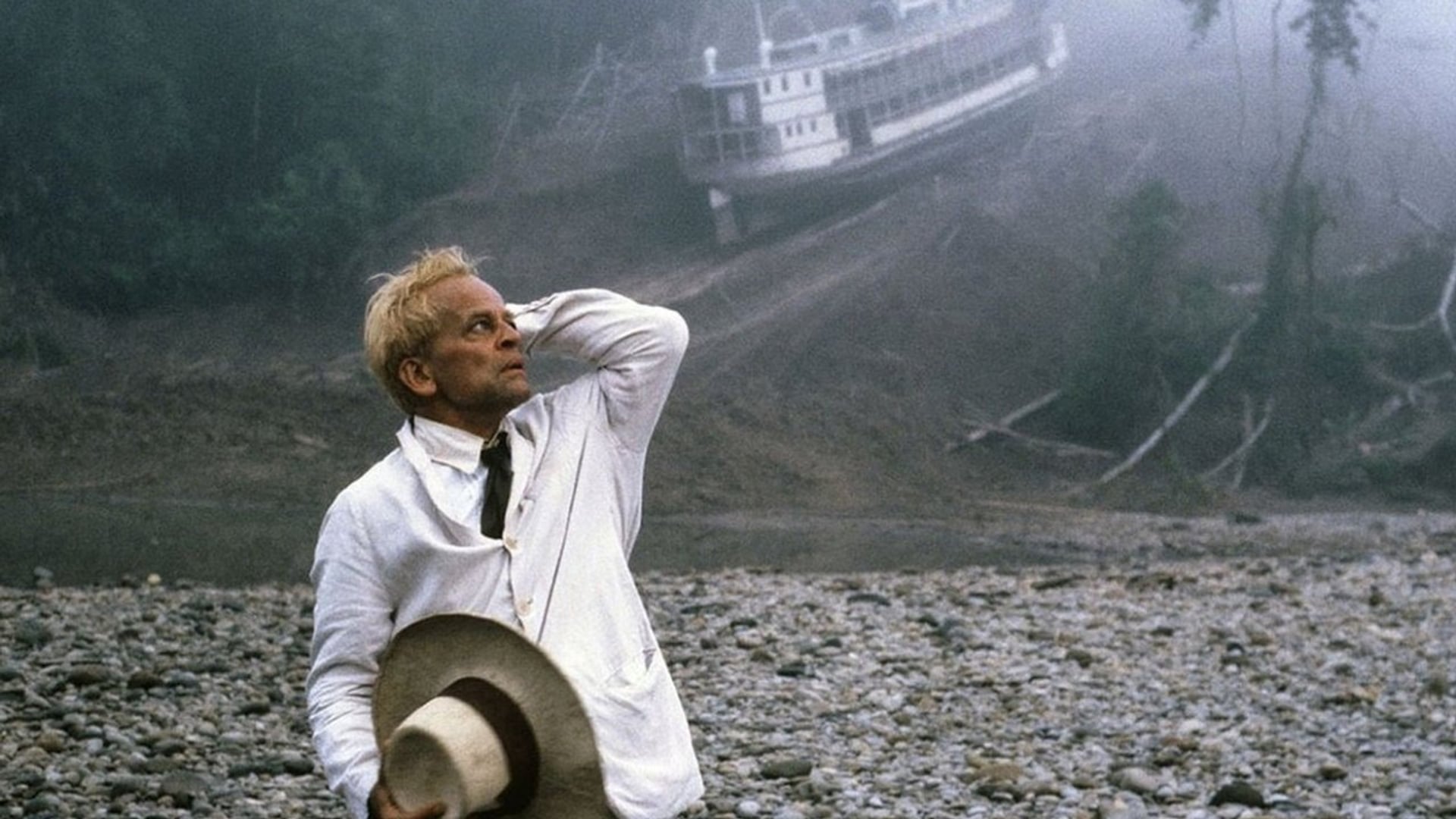 Foto do filme Fitzcarraldo
