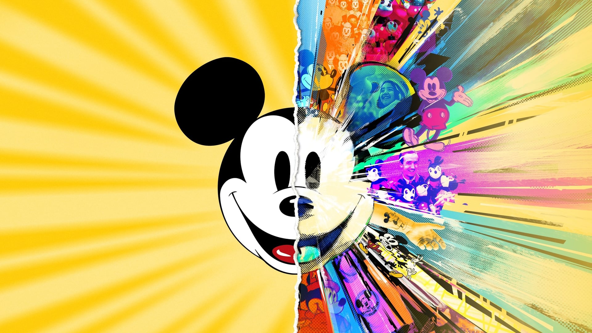 Foto do filme Mickey: A História de um Camundongo