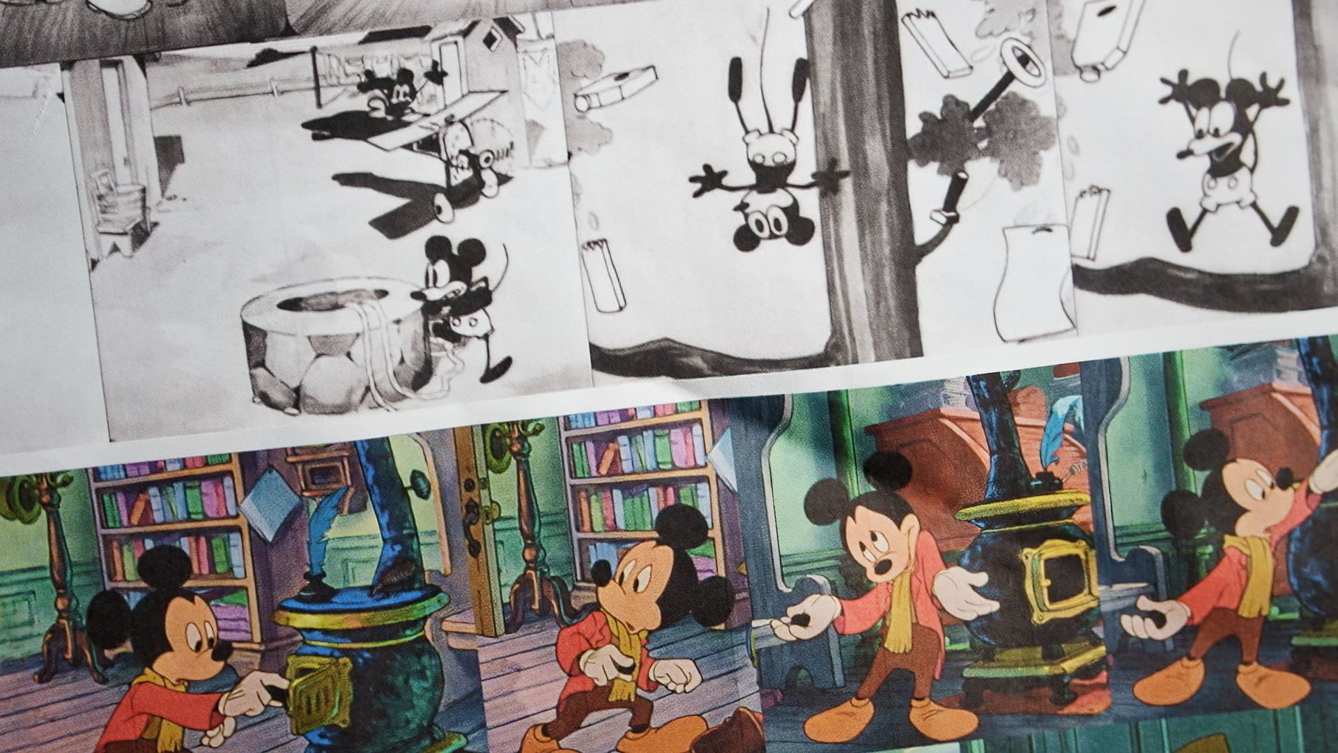 Foto do filme Mickey: A História de um Camundongo